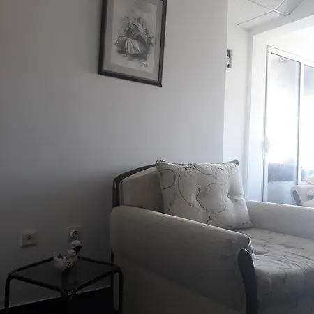 Rooftop Sea View - דירה בודווה