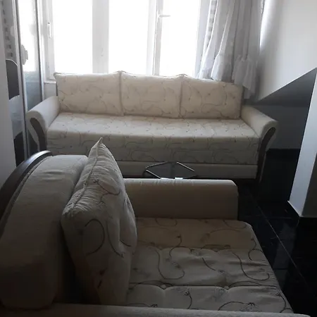 דירה Rooftop Sea View - *