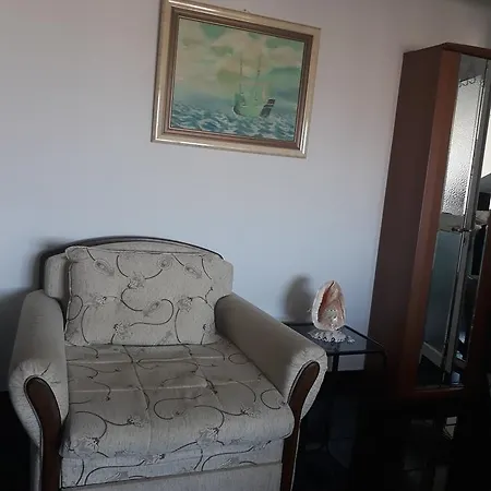Apartment Rooftop Sea View - Budva