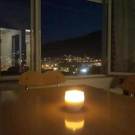Rooftop Sea View - * Budva