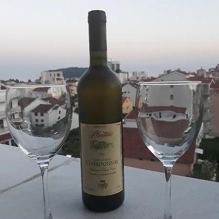Rooftop Sea View - Apartment Budva