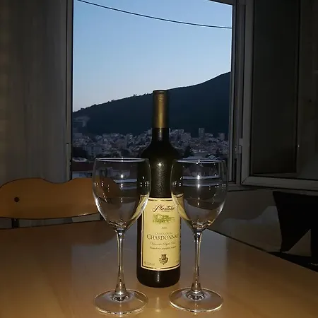Apartment Rooftop Sea View - Budva