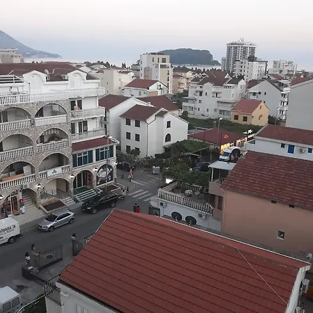 Rooftop Sea View - Budva
