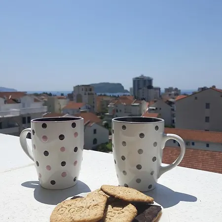 Rooftop Sea View - Apartment *